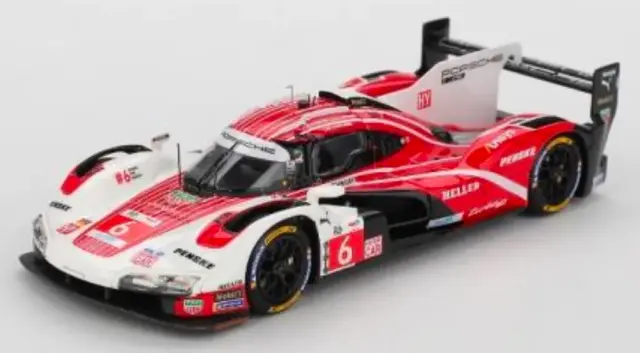 [予約] トゥルースケール 1/43 ポルシェ 963 ルマン24h 2024 No.6 ポルシェ ペンスキー モータースポーツ　TSM430919