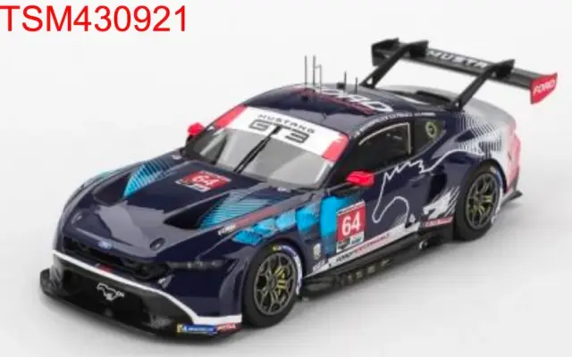 スパーク 1/43 フォード・マスタング LMGT3 No.77_プロトン
