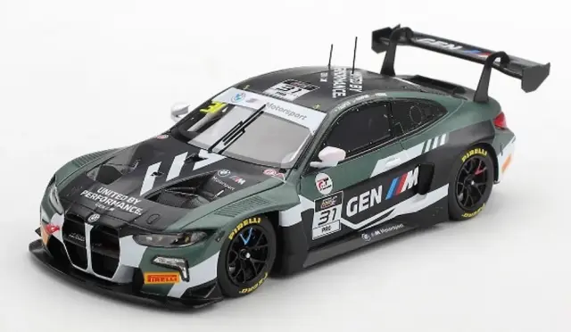 [予約] トゥルースケール 1/43 BMW M4 GT3 EVO IGTC 鈴鹿1000 2025 No.31 チーム WRT　TSM430930
