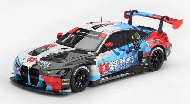 タブデザイン 1/18 マクラーレン MP4/6 マルボロ タバコデカール