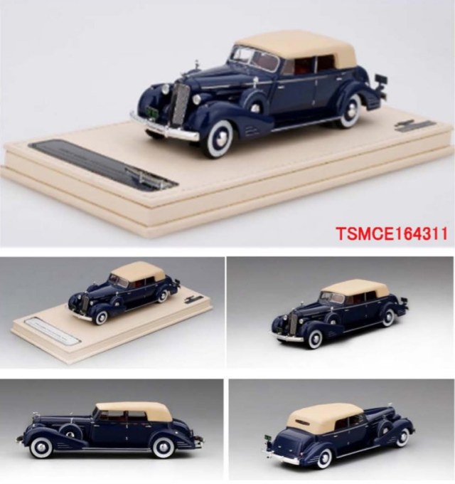 トミーテック × イグニッションモデル 1/43 ニッサン レパード