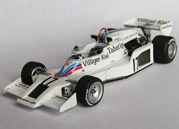 [取り寄せ] This Way Up 1/43 メタルキット シャドー DN8A 1977 TWU038