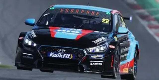 [予約] スパーク 1/43 リスタート レーシング No.22 ヒュンダイ i30N ファストバック BTCC 2026 クリス・スマイリー　UK062