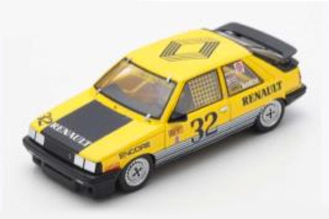 [予約] スパーク 1/43 ルノー アンコール シアーズ ポイント 1984 No.32　US061