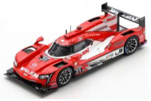 [予約] スパーク 1/43 キャデラック DPi-V.R デイトナ 24h 2020 7th No.31　US120