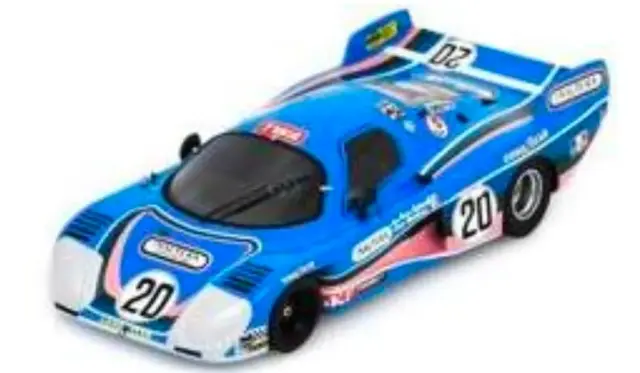 [予約] スパーク 1/43 イナレラ No.20 デイトナ 24h 1977 J-P.ベルトワーズ／J.ロンドー　US236