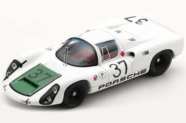 予約] エグゾト 1/18 ポルシェ 910 セブリング 12h 1967 No.36