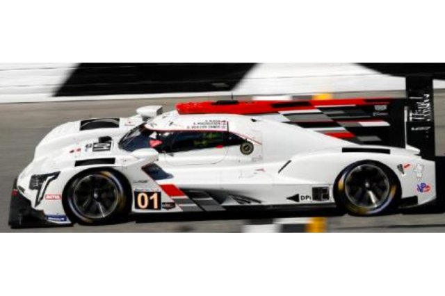 [予約] スパーク 1/43 キャデラック DPi-V.R デイトナ 24h 2021 5th No.1　US279
