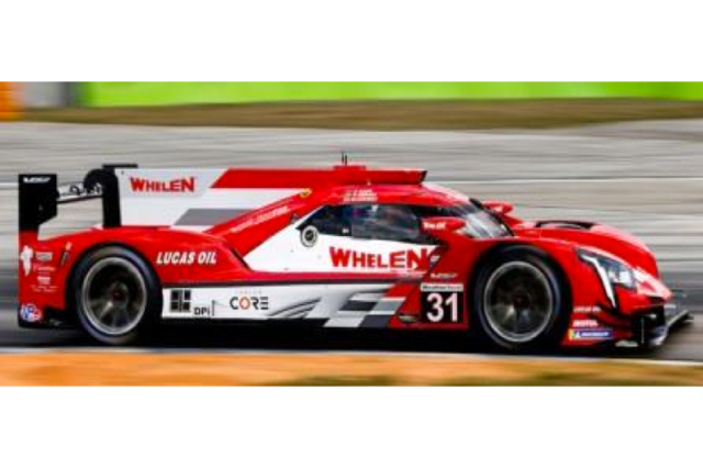 スパーク 1/43 キャデラック DPi-V.R セブリング 12h 2021