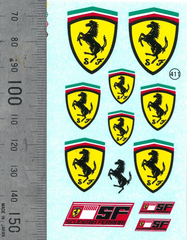 フェラーリエンブレム！レアなフェラーリ 2025年最新】Yahoo!オークション -フェラーリ エンブレム 純正の