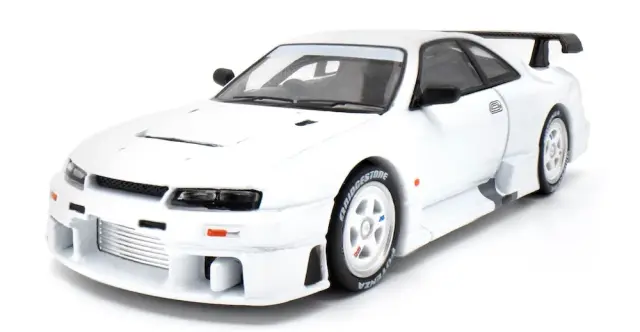 予約] ニュースクラッチ 1/20 3Dプリントキット メルセデス AMG W17
