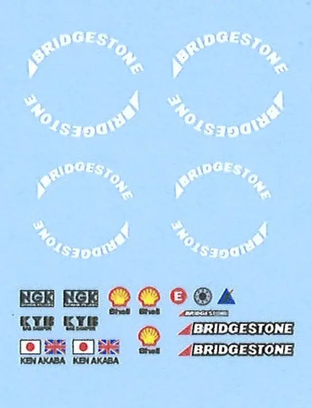 その他デカール｜Model Garage Romu