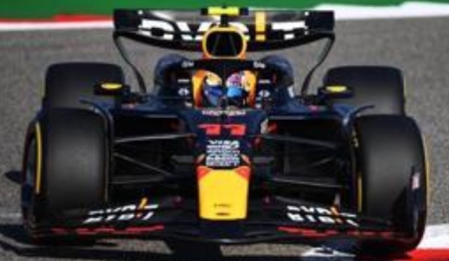 [予約] スパーク 1/18 レッドブル RB20 バーレーンGP  2024 S.ペレス　18S983