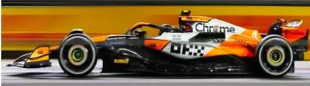 1/18 マクラーレン MCL38 モナコGP セナ トリビュート L.ノリス 1/18 マクラーレン MCL38 モナコGP セナ トリビュート L.ノリス