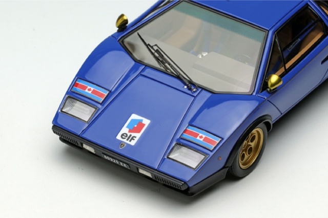 EM440A - アイドロン 1/43 ランボルギーニ カウンタック LP500S 