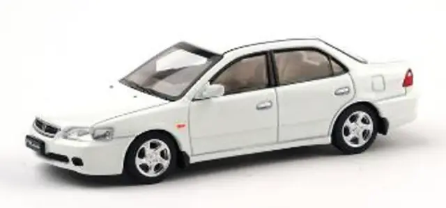[予約] Xカートイズ 1/64 ホンダ アコード 第6世代 ホワイト　Y70-05