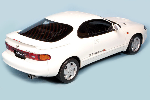 愛用 セリカ トヨタ 1 18 Otto オットー Gt Four 185 St Rc Gt Four Celica Toyota 1 18 Mobile Otto St185 乗り物のおもちゃ Otm739