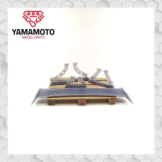 Yamamoto Model Parts 1/24 GTウイング タイプ2 YMPTUN34