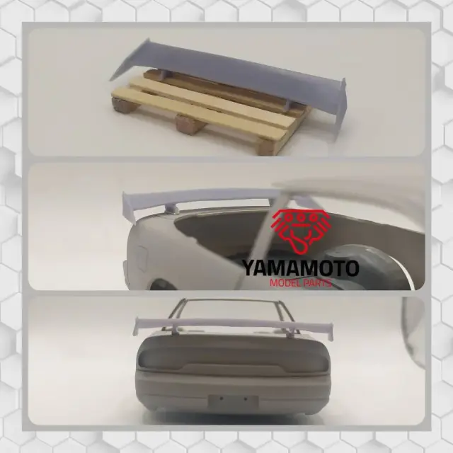Yamamoto Model Parts 1/24 JDMウイング YMPTUN35