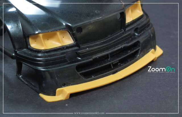 1/24 メルセデスベンツCL63AMG（カスタム品） 1/24 メルセデスベンツ SL 63 AMG オプションホイール | HLJ.co.jp