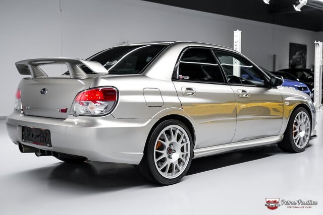 ZoomOn 1/24 トランスキット スバル インプレッサ WRX Sti S204