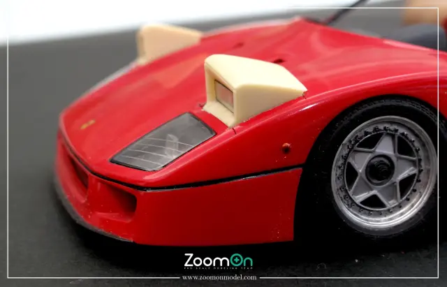 F40 スペアボディ Yahoo!オークション - タミヤ スペアボディ フェラーリ F40