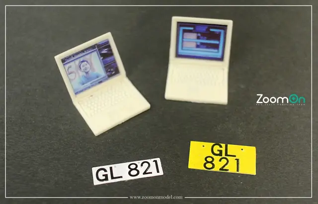 ZoomOn 1/24 トランスキット ミツビシ ランサー Evo.5 GSR