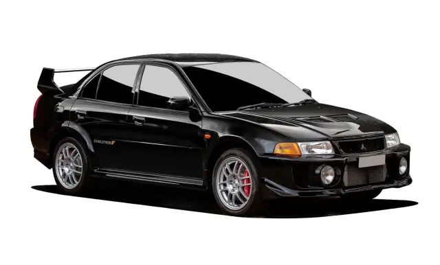 ZoomOn 1/24 トランスキット ミツビシ ランサー Evo.5 GSR