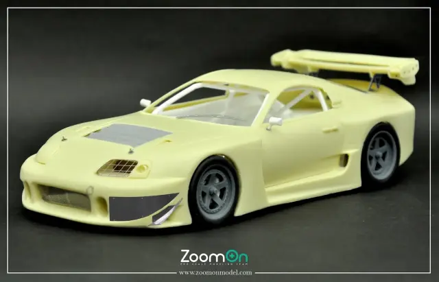 260718　ZoomOn 1/24 トランスキット エッソ トヨタ スープラ HGTC 1998 パーツセット タミヤ対応　Z219