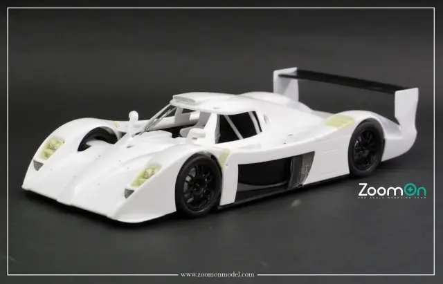 ZoomOn 1/24 トヨタ TS020 ルマン 1998 パーツ デカール フルセット タミヤ対応 Z220