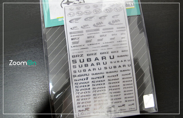 Zoom On｜Model Garage Romu