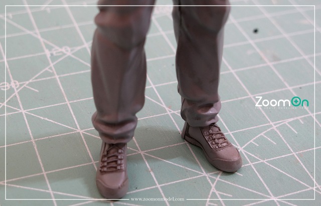 ZoomOn 1/24 須藤京一 フィギュア イニシャルD ZF004_43