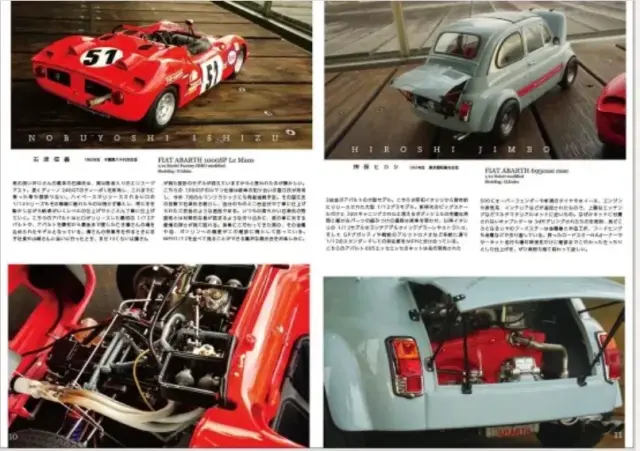 スポーツカーモデリング別冊 ZMC（ゼイタクミーティンググラブ