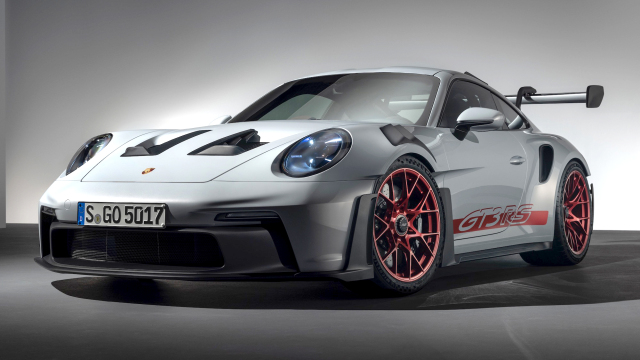 ZoomOn 1/24 ポルシェ 911 GT3 RS ホイールリムセット フロント：20
