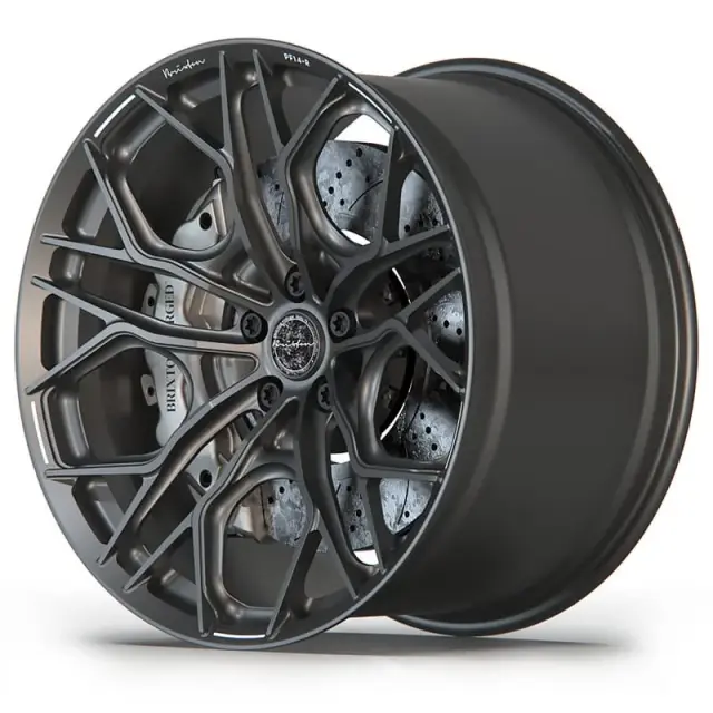 ZoomOn 1/24 ブリクストン フォージド RF14 RS 5本ロックナイトタイプ