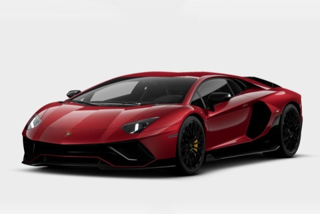 予約] ルックスマート 1/43 ランボルギーニ アヴェンタドール