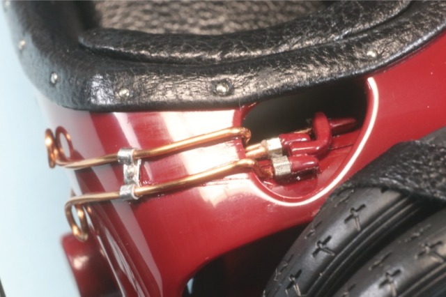 CMC 1/18 メルセデス ベンツ 1924 タルガフローリオ 1000台限定