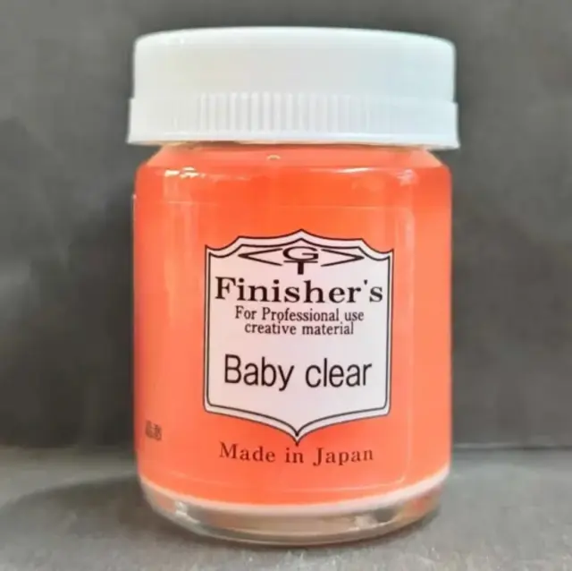 フィニッシャーズ 塗料 ベイビークリアー　babyclear