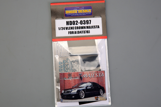 ホビーデザイン 1/24 トヨタ 2000GT ディティールアップパーツ