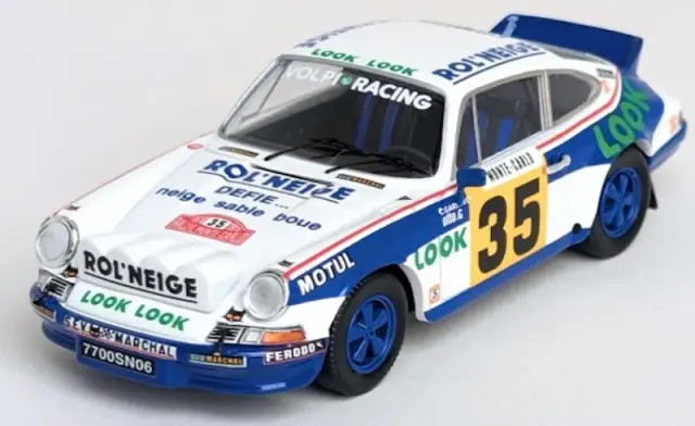 ポルシェ 911 カレラ RS 3.0 ミニカー Amazon.co.jp: ポルシェ 911 カレラ RSR 3.0 ミニカー