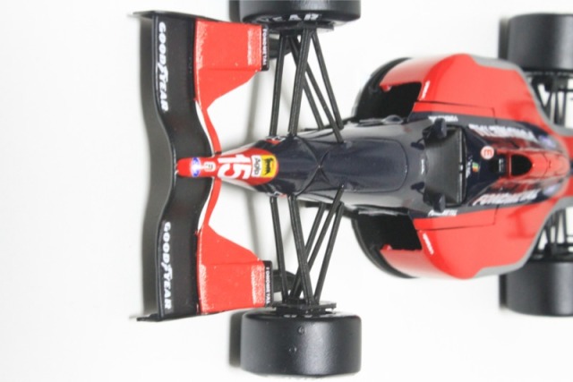 AMC 1/20 フォンドメタル GR02 1992年 ガレージキット エレファントモデル 1/20 3Dプリントキット フォンドメタル GR2 1992