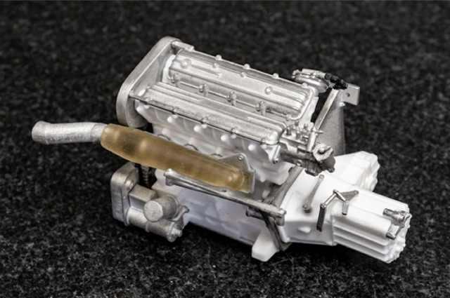 MFH-K667 モデルファクトリー ヒロ 1/12 フルディティール