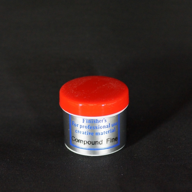 フィニッシャーズ コンパウンド ファイン 30g　FN_CPFINE