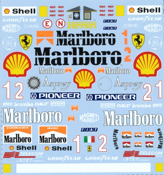 ミュージアムコレクション 1/43 隔週刊 F1 マシンコレクション3