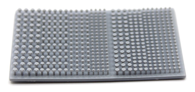 ファルコンスケールモデル 3Dプリント 六角ネジセット 0.6mm