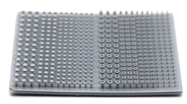 ファルコンスケールモデル 3Dプリント 非六角ネジセット 0.6mm、0.8mm、1.0mm、1.2mm 4サイズ　FSM-042