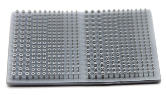 ファルコンスケールモデル 3Dプリント 非六角ネジセット 0.6mm、0.8mm