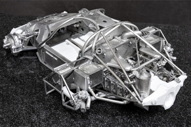 モデルファクトリーヒロ 1/12 フルディティールキット ポルシェ 962C モデルファクトリーヒロ 1/12 フルディティールキット ポルシェ 962C