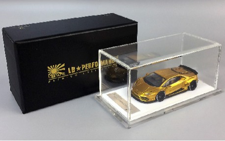 Liberty Walk ゴールドミニカー 限定 コンプリート（Liberty Walk  