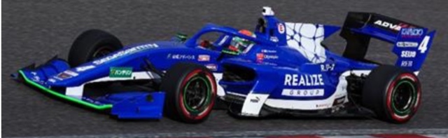 スパーク　1/43 KONDO Racing サッシャ・フェネストラズ スパーク 1/43 KONDO Racing サッシャ・フェネストラズ - メルカリ